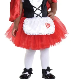 Party City Baby Girl|Baby Little Red Costume