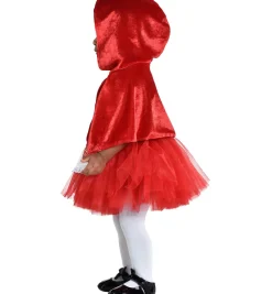 Party City Baby Girl|Baby Little Red Costume