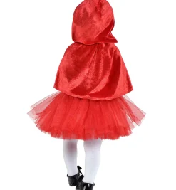 Party City Baby Girl|Baby Little Red Costume