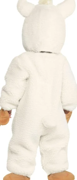 Party City Baby Girl|Baby Lovable Llama Costume