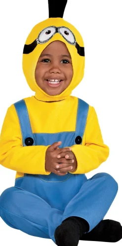 Party City Baby Boy|Baby Minion Kevin Costume