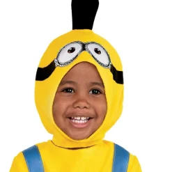 Party City Baby Girl|Baby Minion Kevin Costume