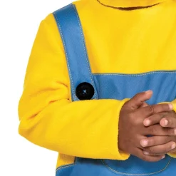 Party City Baby Girl|Baby Minion Kevin Costume