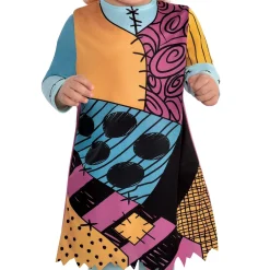 Party City Baby Girl|Baby Sally Costume - The Nightmare Before Christmas
