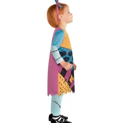 Party City Baby Girl|Baby Sally Costume - The Nightmare Before Christmas
