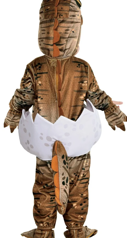 Party City Baby Boy|Baby T-Rex Hatchling Costume - Jurassic World