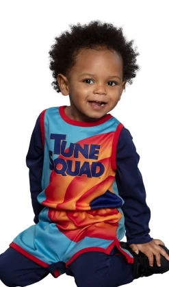 Party City Baby Boy|Baby Tune Squad Jersey Costume - Space Jam 2