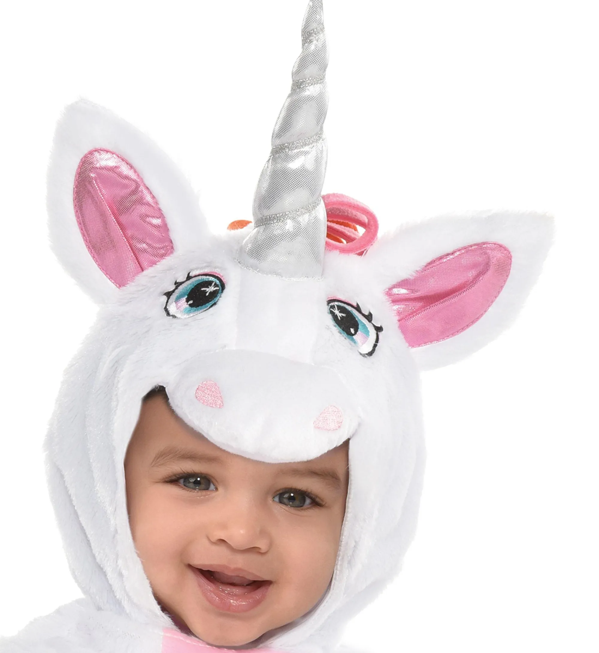 Party City Baby Girl|Baby Unicorn Costume