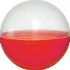 Party City Candy Buffet By Color-Ball Favor Container 12Ct Red