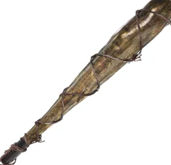 Party City Weapons-Barbed Wire Baseball Bat