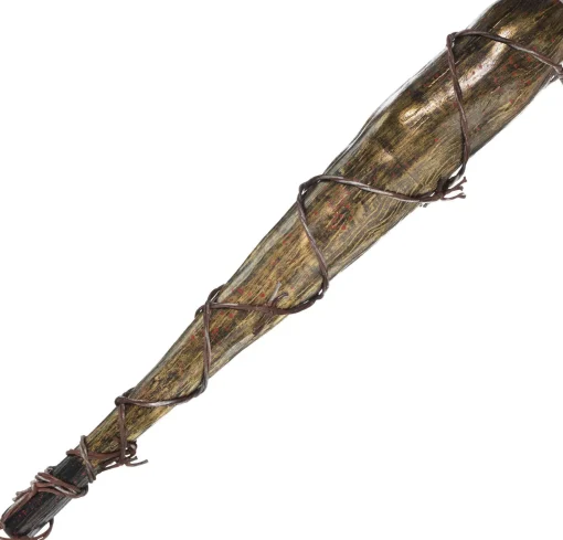 Party City Weapons-Barbed Wire Baseball Bat