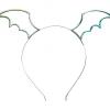 Party City Headbands, Tails-Bat Metal Headband