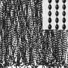 Party City Jewelry-Bead Necklaces 50Ct Black