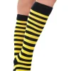 Party City Tights-Bee Knee-High Socks