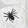 Party City Spiderweb Night|Big Spider & Web