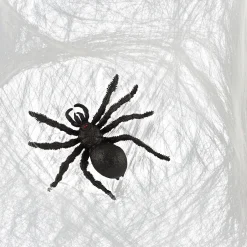 Party City Spiderweb Night|Big Spider & Web