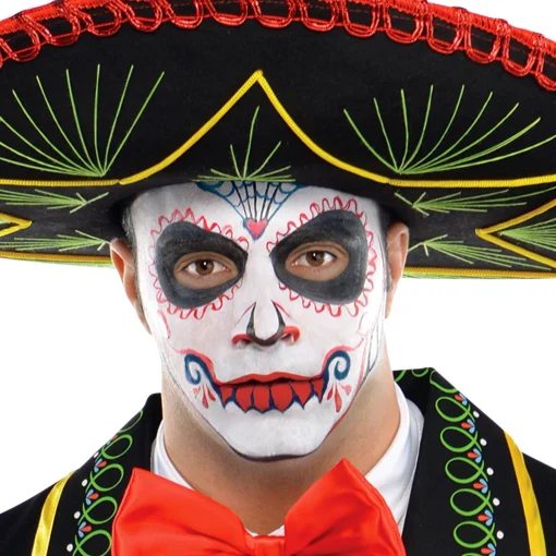 Party City Makeup-Black & White Makeup Kit