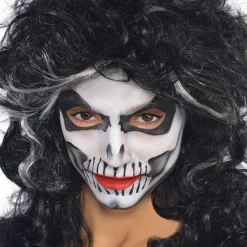 Party City Makeup-Black & White Makeup Sticks 2Ct
