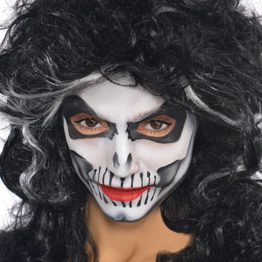 Party City Makeup-Black & White Makeup Sticks 2Ct