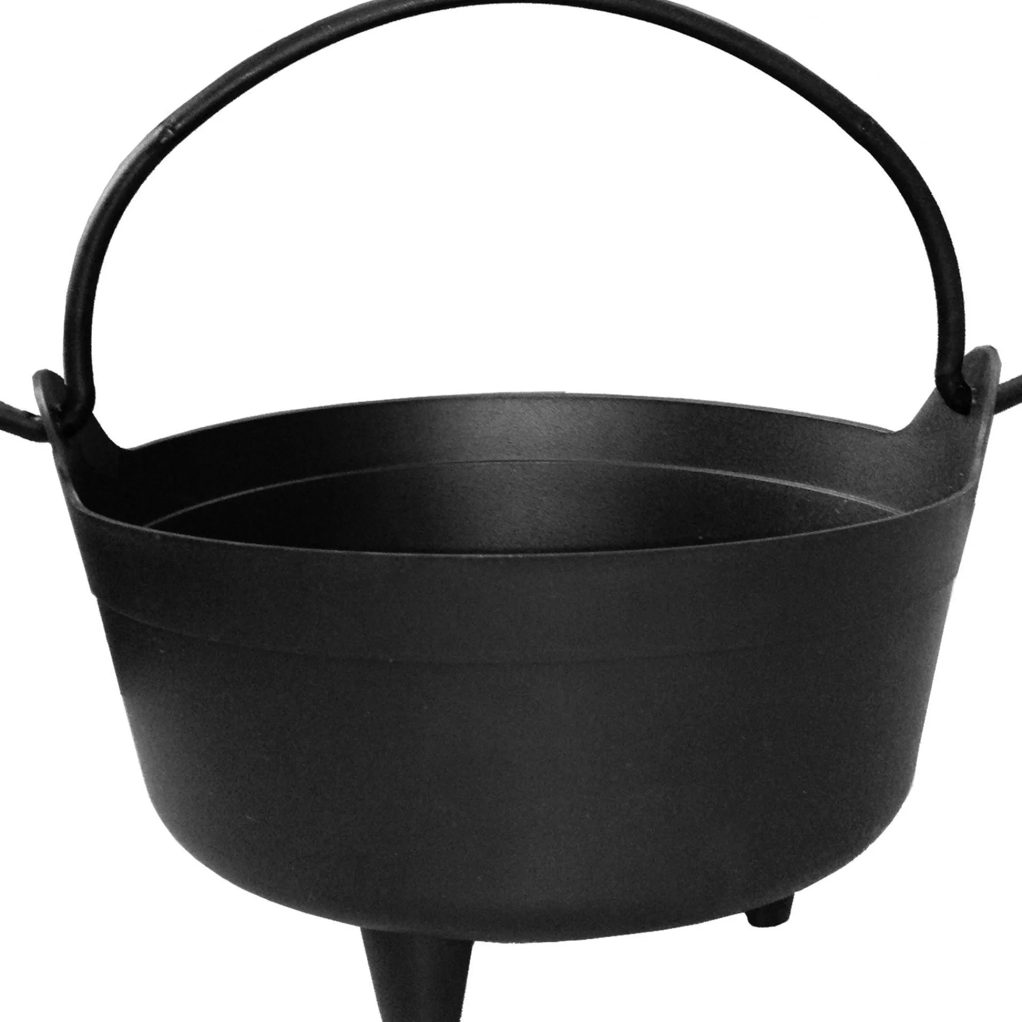 Party City Cauldrons|Black Dutch Kettle