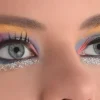 Party City Makeup-Black Flirty False Eyelashes