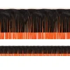 Party City The Nightmare Before Christmas|Black Fringe Decoration