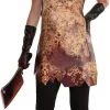 Party City Scary-Bloody Butcher Costume Accessory Kit For Adults