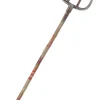 Party City Weapons-Bloody Pitchfork