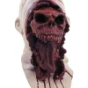 Party City Scary-Blurp Charlie Latex Mask
