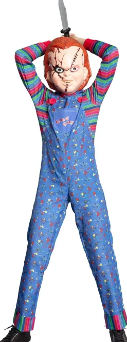 Boy Party City Scary|Boys Chucky Costume - Child's Play