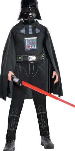 Boy Party City Star Wars|Boys Darth Vader Costume Classic - Star Wars