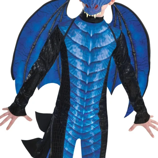 Boy Party City Ninja|Boys Deadly Dragon Costume