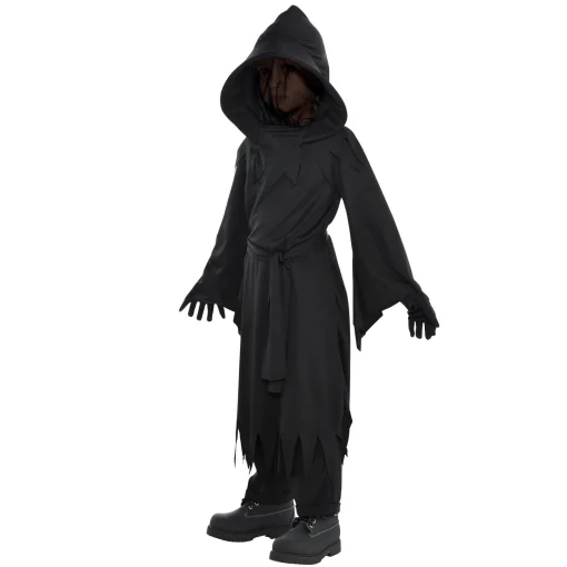 Boy Party City Scary|Boys Phantom Of Darkness Costume