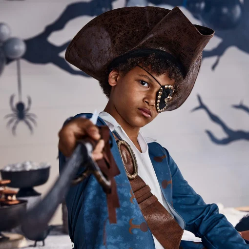 Boy Party City Pirate|Boys' Shipwrecked Pirate Costume