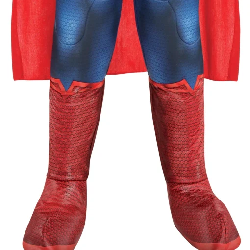 Boy DC Comics Superhero|Boys Superman Muscle Costume - Justice League Part 1
