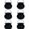 Party City Favors & Favor Bags|Candy Cauldrons 12Ct