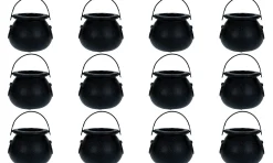 Party City Favors & Favor Bags|Candy Cauldrons 12Ct