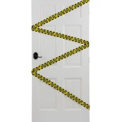 Party City Window & Wall Décor|Caution Keep Out Tape