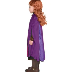 Party City Disney Princess|Child Act 2 Anna Costume - Frozen 2