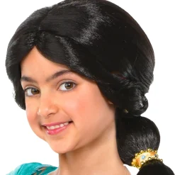 Girl Party City Disney Princess|Child Jasmine Whole New World Costume - Aladdin