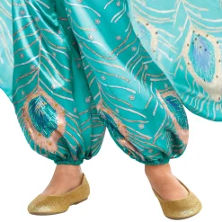 Girl Party City Disney Princess|Child Jasmine Whole New World Costume - Aladdin