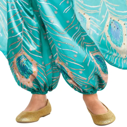Girl Party City Disney Princess|Child Jasmine Whole New World Costume - Aladdin