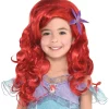 Party City Wigs-Child Long Ariel Wig - The Little Mermaid