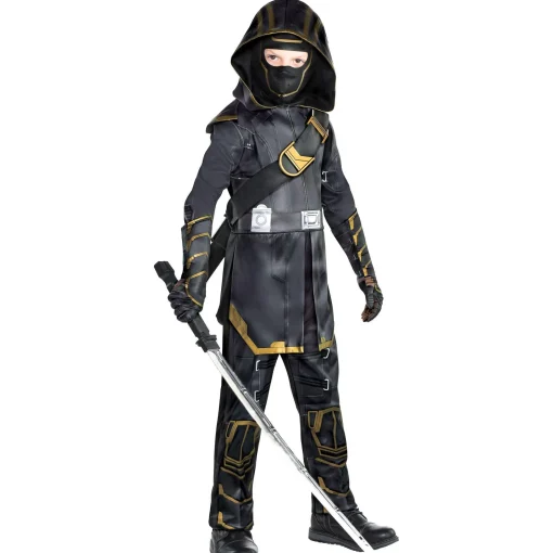 Boy Marvel Superhero|Child Ronin Costume - Avengers: Endgame