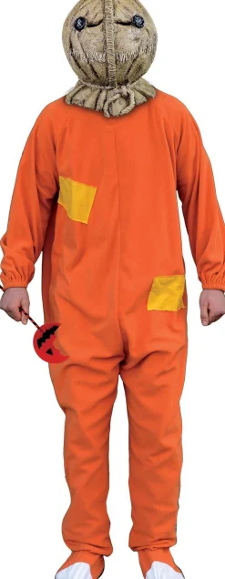 Boy Party City Scary|Child Sam Costume - Trick 'R Treat