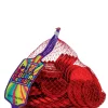 Party City Candy Buffet By Color-Chocolate Coins 72Pc Red