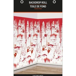 Party City Window & Wall Décor|Chop Shop Room Roll