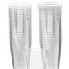 Party City The Nightmare Before Christmas|Clear Plastic Tumblers, 14Oz, 32Ct