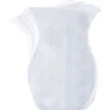 Party City Boxes, Carriers & Treat Bags-Clear Shaped Plastic Treat Bags 100Ct