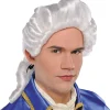 Party City Wigs-Colonial Wig